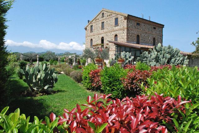 Locanda Dei Cocomeri Montalto Uffugo Exterior foto